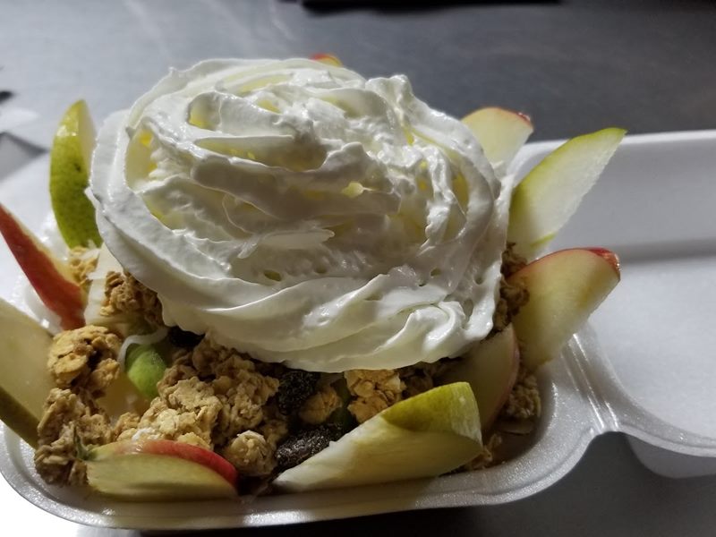 Sonoran Delights Raspados food