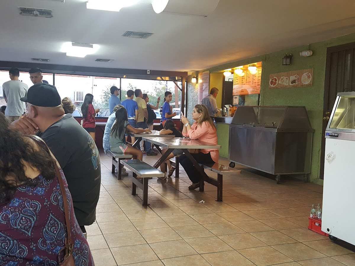 Sonoran Delights Raspados